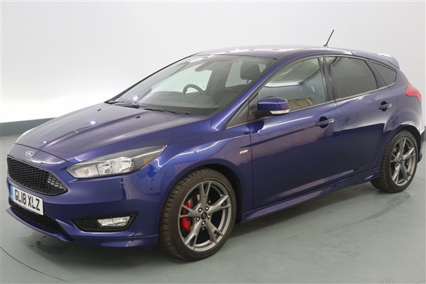 Ford Focus 1.0 EcoBoost 140 ST-Line X 5dr - CLIMATE CONTROL