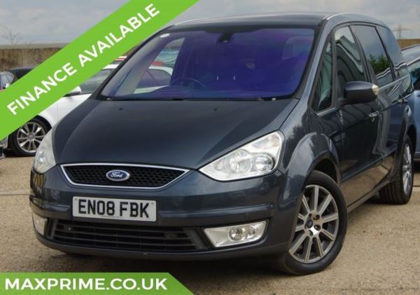 Ford Galaxy 2.2 GHIA TDCI FULL SERVICE + JUST SERVICED lONG