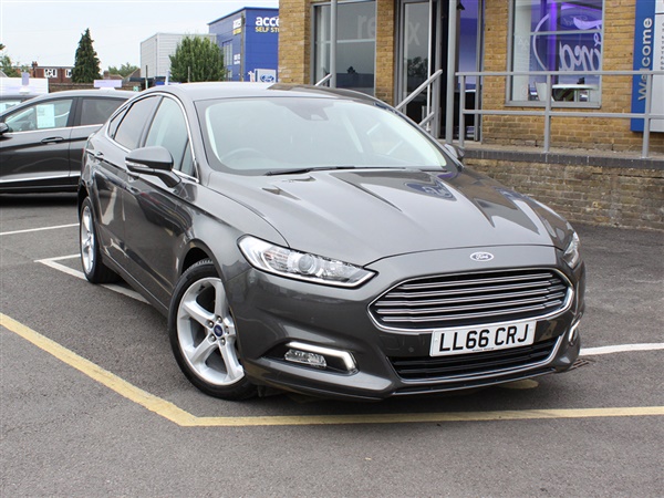 Ford Mondeo 5Dr Titanium PS Auto