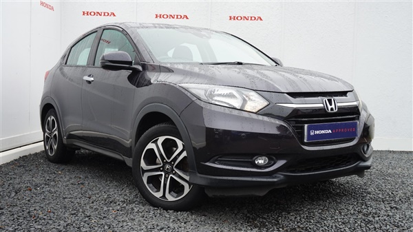 Honda HR-V 1.5 i-VTEC SE CVT 5dr Auto