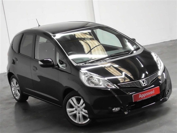 Honda Jazz 1.4 i-VTEC EX 5dr