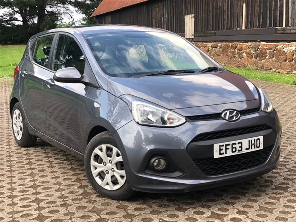 Hyundai I SE Hatchback 5dr Petrol Manual (108 g/km, 65