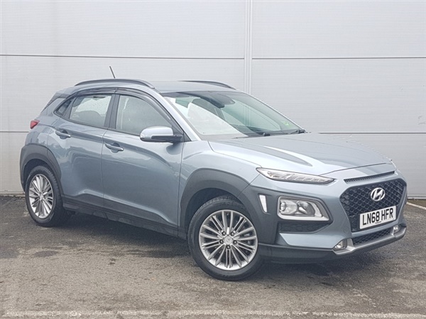 Hyundai Kona 1.0T GDi Blue Drive SE 5dr