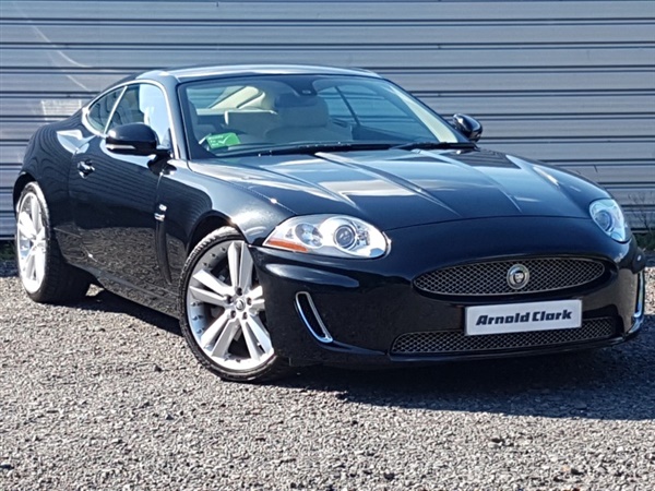 Jaguar XK 5.0 V8 2dr Auto