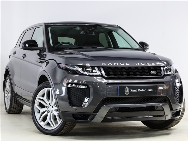 Land Rover Range Rover Evoque 2.0 TD4 HSE Dynamic 5dr