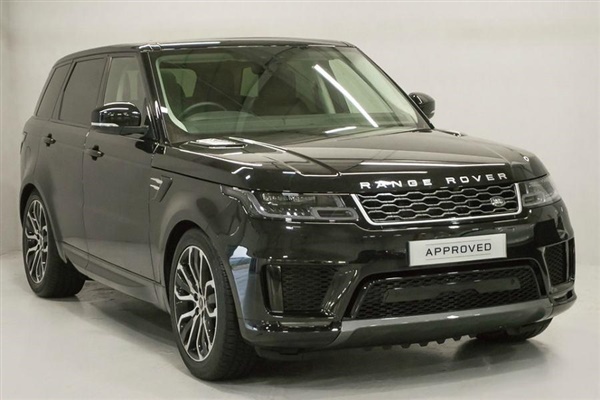 Land Rover Range Rover Sport 2.0 Sihp) HSE Auto
