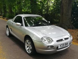 MGF, Mk with Hard Top in Cranbrook | Friday-Ad