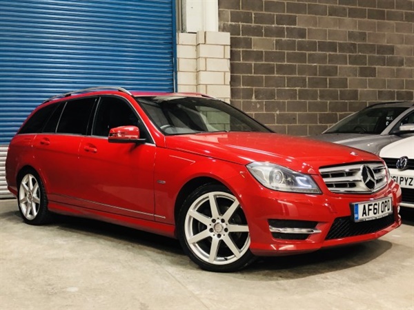 Mercedes-Benz C Class 1.8 C250 BLUEEFFICIENCY SPORT EDITION