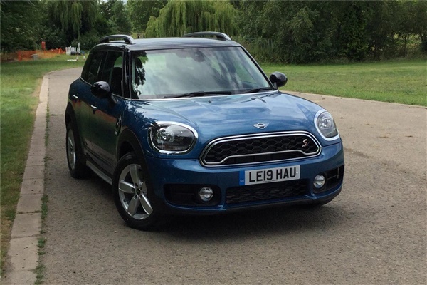 Mini Countryman 2.0 Cooper S Classic 5dr Hatchback