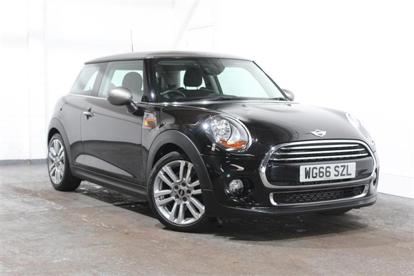 Mini Hatch 1.5 Cooper Seven (s/s) 3dr