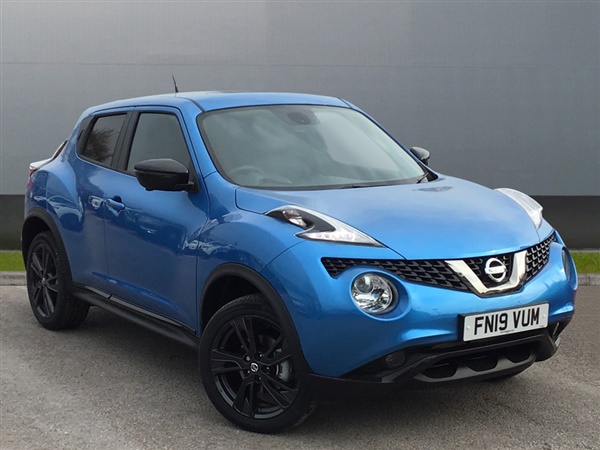 Nissan Juke ] Tekna 5dr [Bose/Exterior+ Pack]