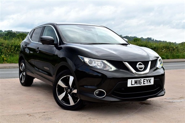 Nissan Qashqai 1.5 dCi N-Connecta 5dr