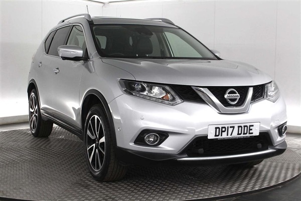 Nissan X-Trail 1.6 dCi Tekna 4WD (s/s) 5dr (7 Seats)