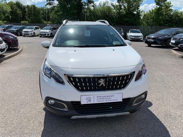 Peugeot  BlueHDi Allure 5dr