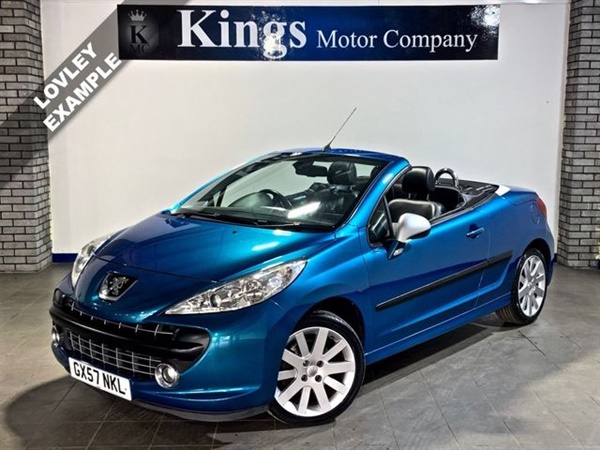 Peugeot  GT COUPE CABRIOLET 2dr