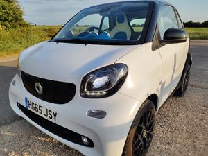 Smart Fortwo Coupe  in Hythe | Friday-Ad