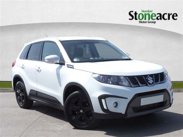 Suzuki Vitara 1.4 Boosterjet S SUV 5dr Petrol Automatic