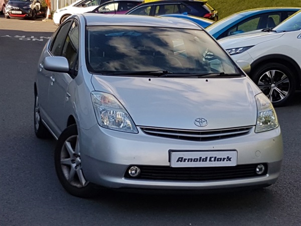 Toyota Prius 1.5 VVTi T Spirit Hybrid 5dr CVT Auto