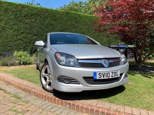 Vauxhall Astra SRI 1.8 X Pack  in Worthing | Friday-Ad
