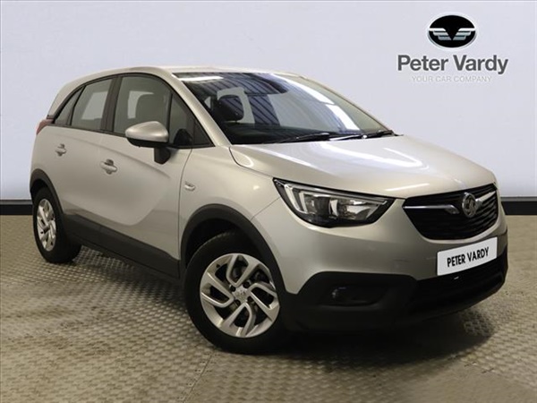 Vauxhall Crossland X 1.2 SE 5dr