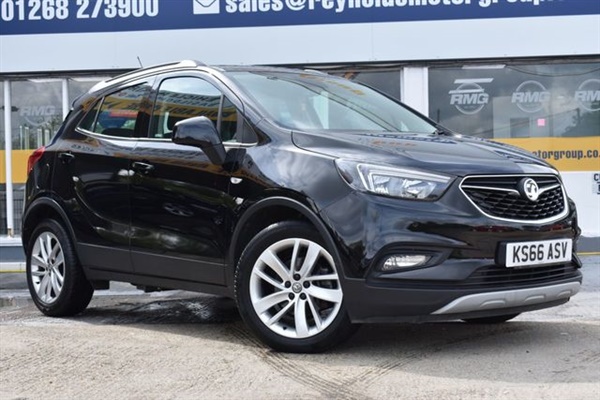 Vauxhall Mokka 1.6 ACTIVE S/S 5d 114 BHP