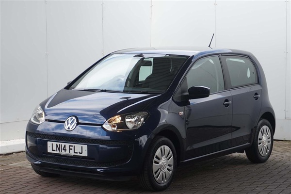 Volkswagen Up 1.0 Move up! Hatchback 5dr Petrol Manual (105