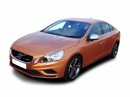 Volvo S60 DRIVe [115] R DESIGN 4dr