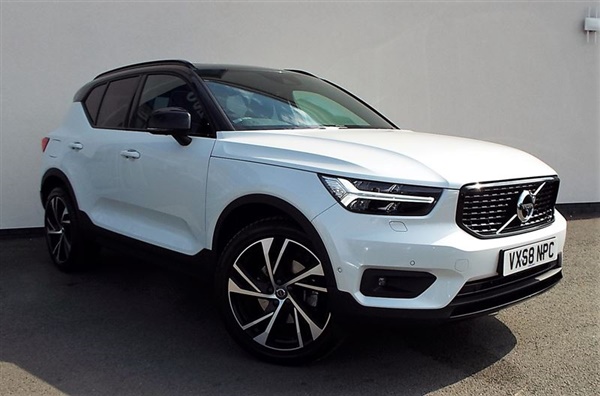 Volvo XC D] First Edition 5dr AWD Geartronic