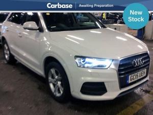 Audi Q in Bristol | Friday-Ad