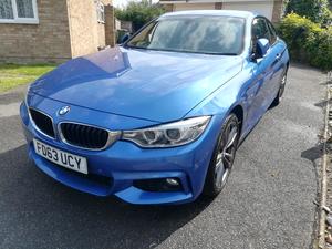 BMW 4 Series  in Bexhill-On-Sea | Friday-Ad