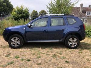 Dacia Duster  in Dorchester | Friday-Ad