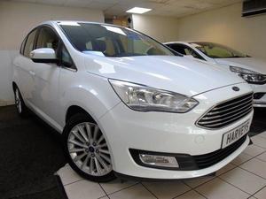 Ford C-MAX  in Haywards Heath | Friday-Ad