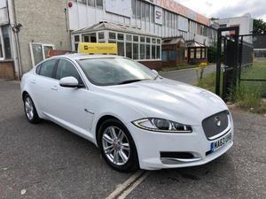 Jaguar XF  in London | Friday-Ad