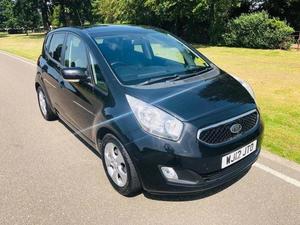 Kia Venga  in London | Friday-Ad