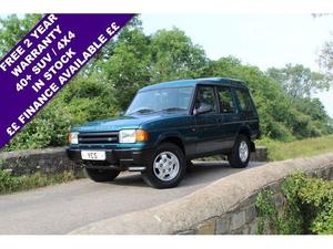 Land Rover Discovery  in Bristol | Friday-Ad