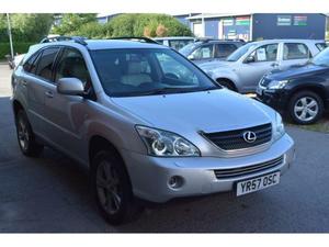 Lexus RX  in Honiton | Friday-Ad