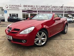 Mercedes-Benz SLK  in Bexhill-On-Sea | Friday-Ad