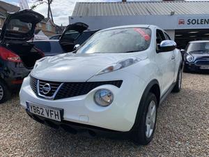 Nissan Juke  in Ryde | Friday-Ad
