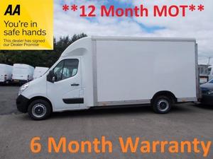 Renault Master  in Falkirk | Friday-Ad
