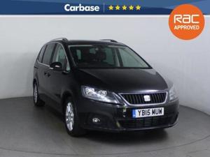 SEAT Alhambra  in Bristol | Friday-Ad