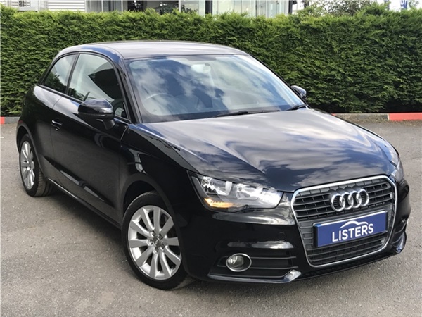 Audi A1 Diesel 2.0 TDI Sport 3dr