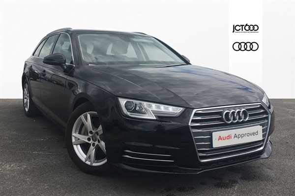 Audi A4 Avant Sport ultra 2.0 TDI 190 PS 6-speed Manual