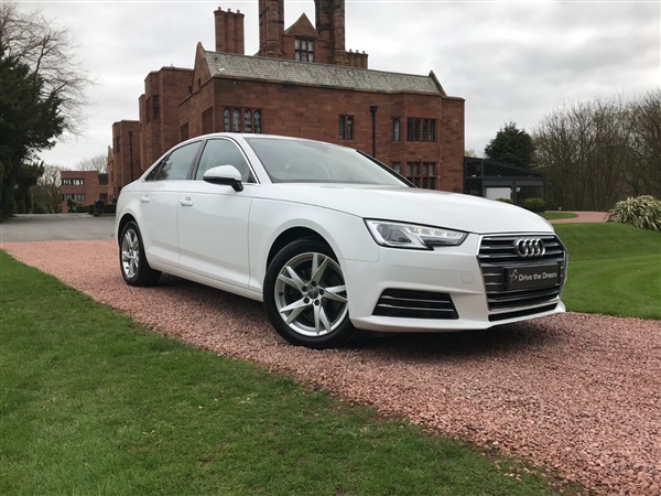 Audi A4 TFSI SPORT Saloon Beautiful Condition, Previously