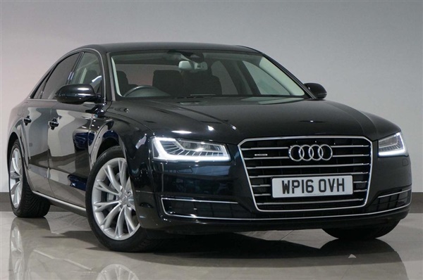 Audi A8 3.0 TDI SE Executive Tiptronic quattro 4dr