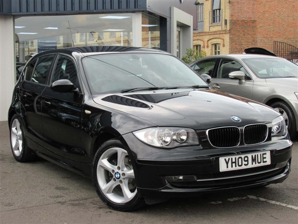 BMW 1 Series i Edition ES 5dr