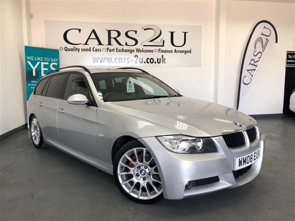 BMW 3 Series d M Sport Edition Touring 5dr