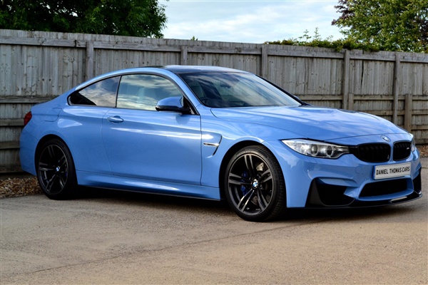 BMW 4 Series Mdr DCT *CARBON PACKS INT/EXT*HIGH SPEC*