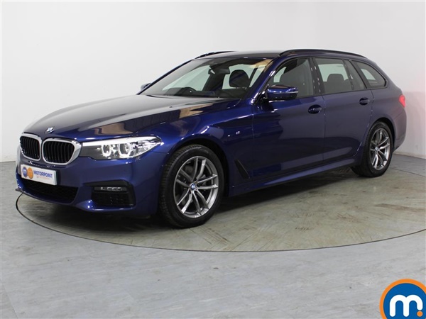 BMW 5 Series 520d M Sport 5dr Auto