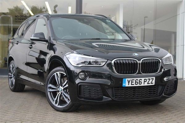 BMW X1 X1 xDrive20d M Sport Auto