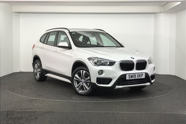 BMW X1 sDrive 18i Sport 5dr Estate